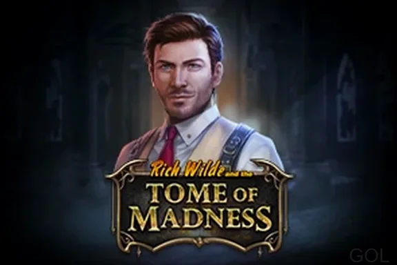 Rich Wilde And The Tome Of Madness
